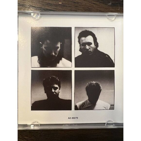 1985 Wide Awake In America By U2 (CD) By U2 - Audio CD By U2 - VERY GOOD - Picture 6 of 7